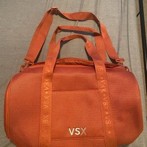 VSX Vibrant Orange Gym Bag